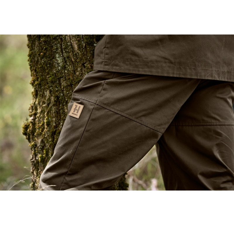 Trousers HARKILA Fjell Ace Willow green