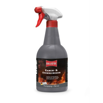 Valymo priemonė orkaitėms ir židiniams BALLISTOL Kamofix 750ml 25407