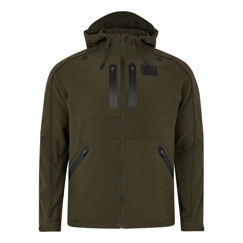 Jacket SEELAND Chaser Aero (Pine green)