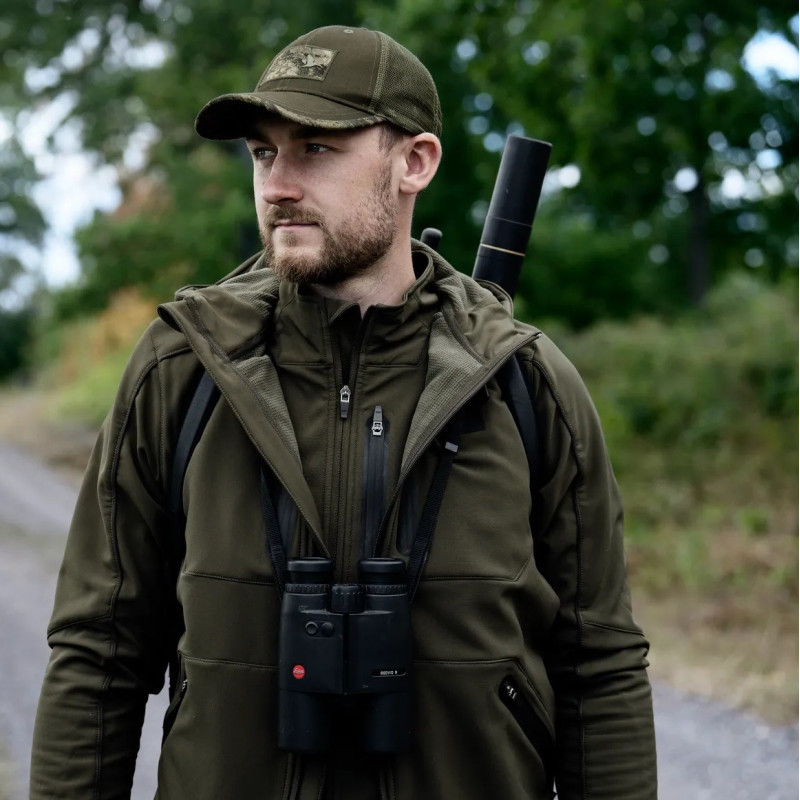 Jacket SEELAND Chaser Aero (Pine green)