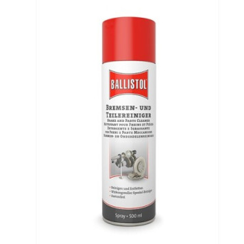 Cleaner for brakes and metal parts BALLISTOL Bremsen (500 ml) 25340