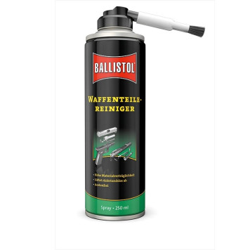 Cleaner for gun parts spray BALLISTOL (250 ml) 23752