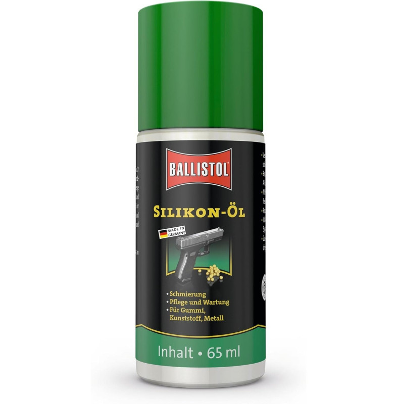 Silikoninis tepalas BALLISTOL 65ml 23807