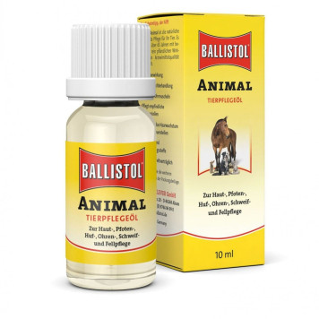 Animal care oil BALLISTOL Animal (10 ml) 26560