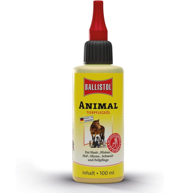 Gyvūnų priežiūros tepalas BALLISTOL Animal 100ml 26510