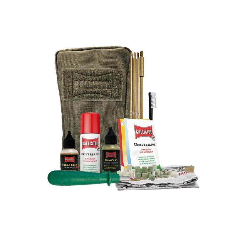 Gun cleaning kit BALLISTOL 23940