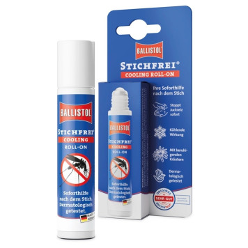 Bug Bite Stick BALLISTOL Itch-Free Roll On (10 ml) 26990