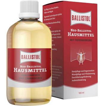 Apsauginis aliejus NEO-BALLISTOL Household Remedy 100ml 26200