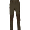 Trousers SEELAND Birch zip-off Pine green/Demitasse brown