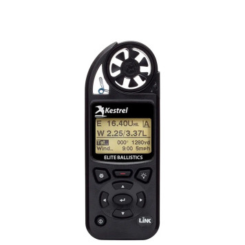 Meteorologinė stotelė Kestrel 5700 Elite 0857ALBLK (black)