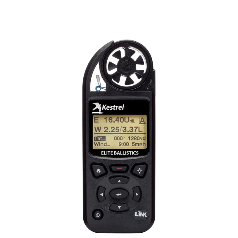 Meteorologinė stotelė Kestrel 5700 Elite 0857ALBLK (black)