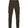 Kelnės SEELAND Birch zip-off Grizzly brown