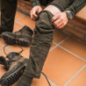 Kelnės SEELAND Birch zip-off Grizzly brown