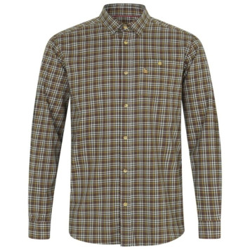 Shirt SEELAND Shooting Rosin check