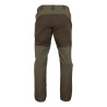 Trousers HARKILA Fjell (Grape leaf/Willow green)