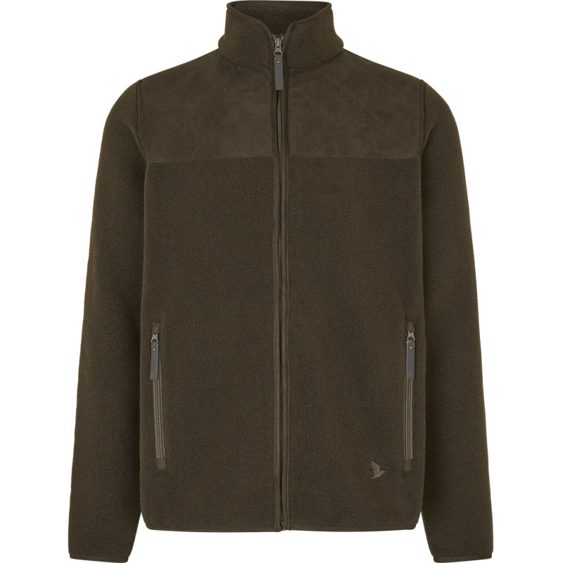 Džemperis SEELAND Fog fleece (Lite Pine)
