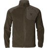 Fleece jacket HARKILA Venjan 2.0 (Willow green)