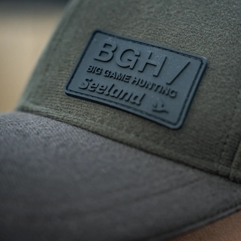 Kepurė Seeland Chaser BGH Pine green