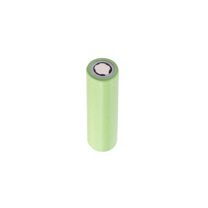 Rechargable battery +ICR Li-ion 3,7V 2600mAh 18650