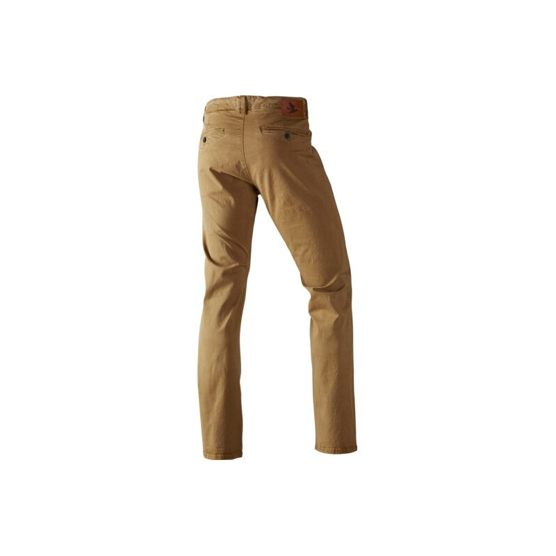 Trousers SEELAND Callan Chinos (Dull gold)
