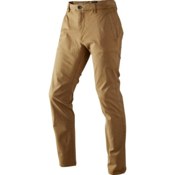 Trousers SEELAND Callan Chinos (Dull gold)