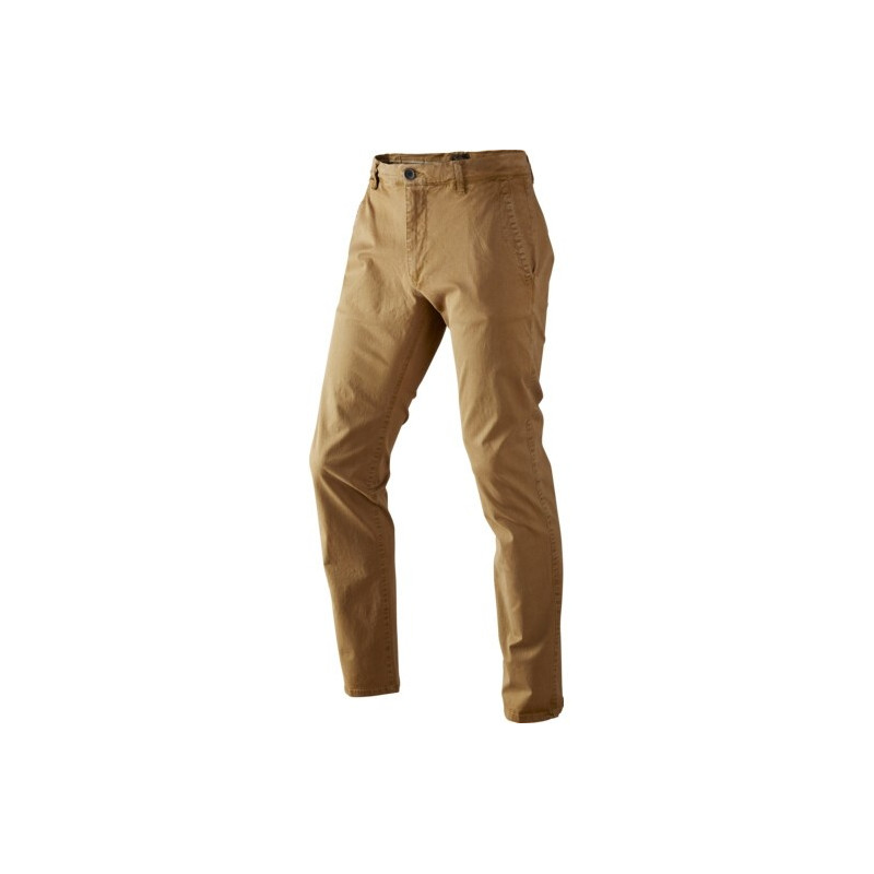 Trousers SEELAND Callan Chinos (Dull gold)