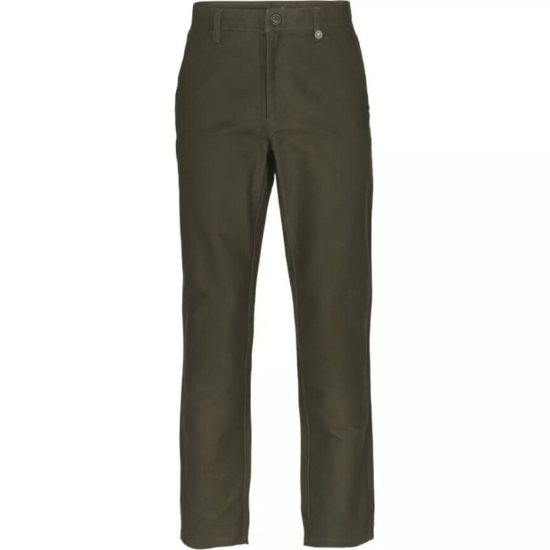 Kelnės SEELAND Noble Classic (Pine green)