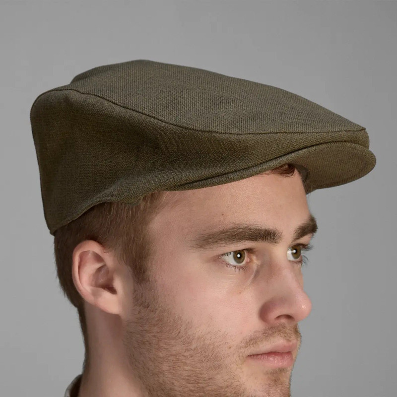 Kepurė SEELAND Woodcock Advanced flat Shaded Olive