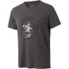 Marškinėliai HARKILA Wildlife Eagle S/S Mulch grey
