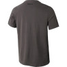 Marškinėliai HARKILA Wildlife Eagle S/S Mulch grey