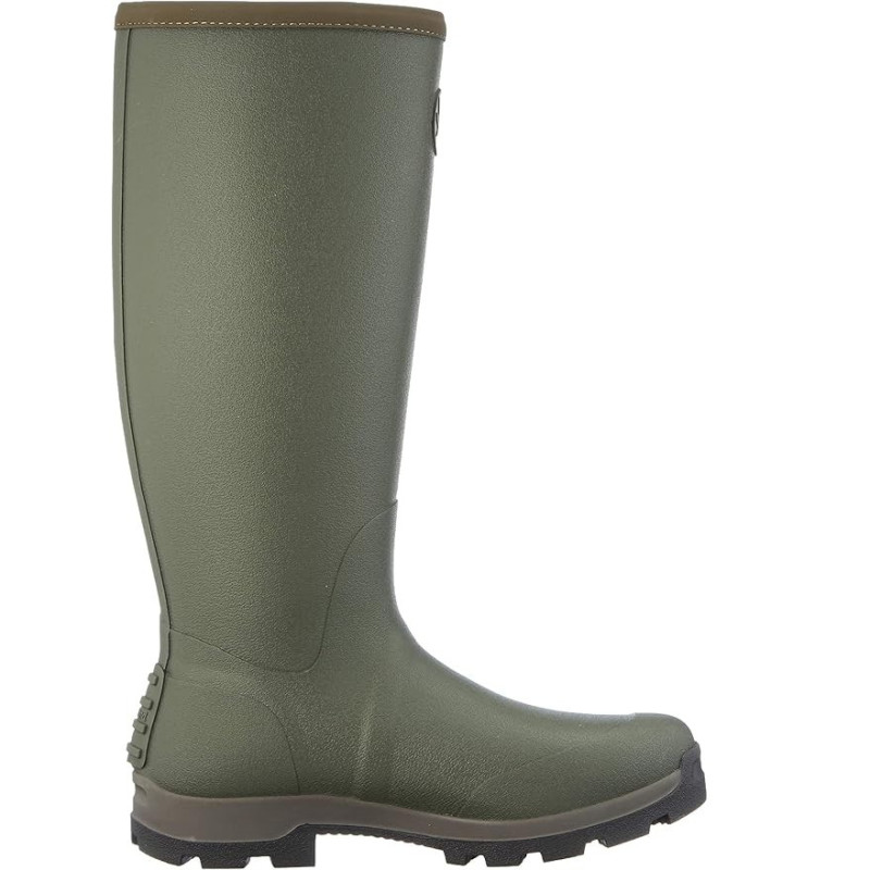 Boots SEELAND Noble Gusset Dark Olive