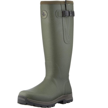 Boots SEELAND Noble Gusset Dark Olive