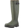 Boots SEELAND Noble Gusset Dark Olive