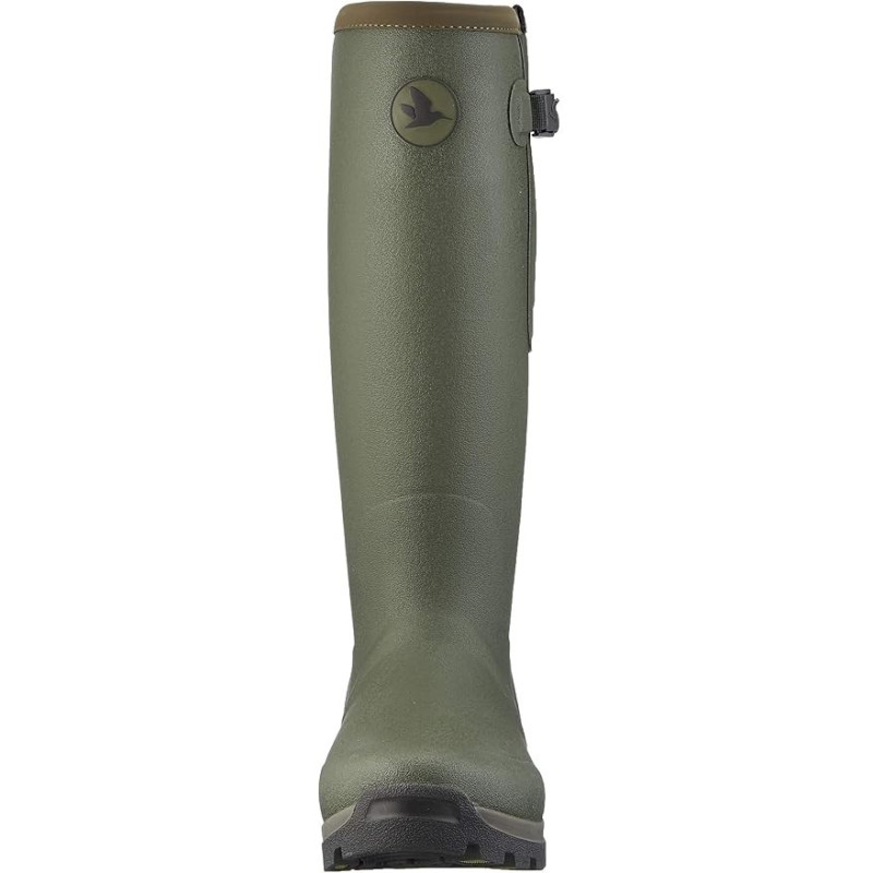 Boots SEELAND Noble Gusset Dark Olive