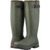 Boots SEELAND Noble Gusset Dark Olive