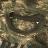 Marškinėliai HARKILA LYNX S/S AXIS MSP Forest green