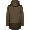 Apr. mot. striukė SEELAND Key-Point Kora, Pine green/Grizzly brown (38)