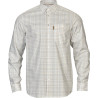 Marškiniai HARKILA Portfield L/S Naval blue (M)