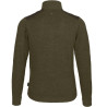Megztinis SEELAND Buckthorn half zip (Shaded Olive Melange)