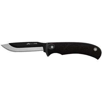 Knife OUTDOOR EDGE RazorMax (Black With 6 Blades) RMK-10C