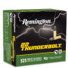 Catridges REMINGTON ThunderBolt kal. 22LR 40gr (21271) 525pcs