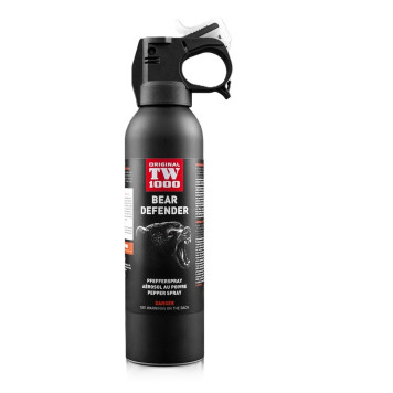 Dujų balionėlis TW1000 Bear Defender 225ml (335)