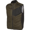 Šildoma liemenė HARKILA Heat Willow green/Black L