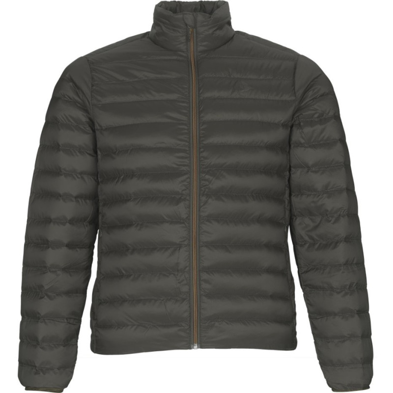 Jacket SEELAND Hawker Quilt (Raven)
