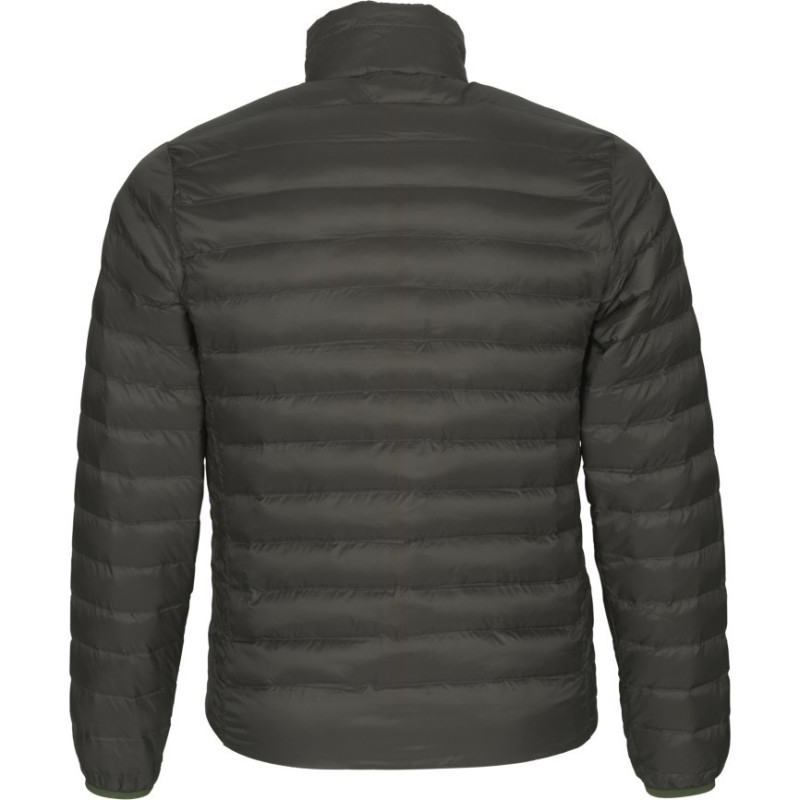 Jacket SEELAND Hawker Quilt (Raven)