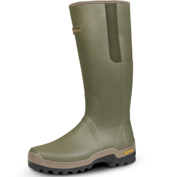 Boots HARKILA Orton Gusset Boot (Dark Willow green)