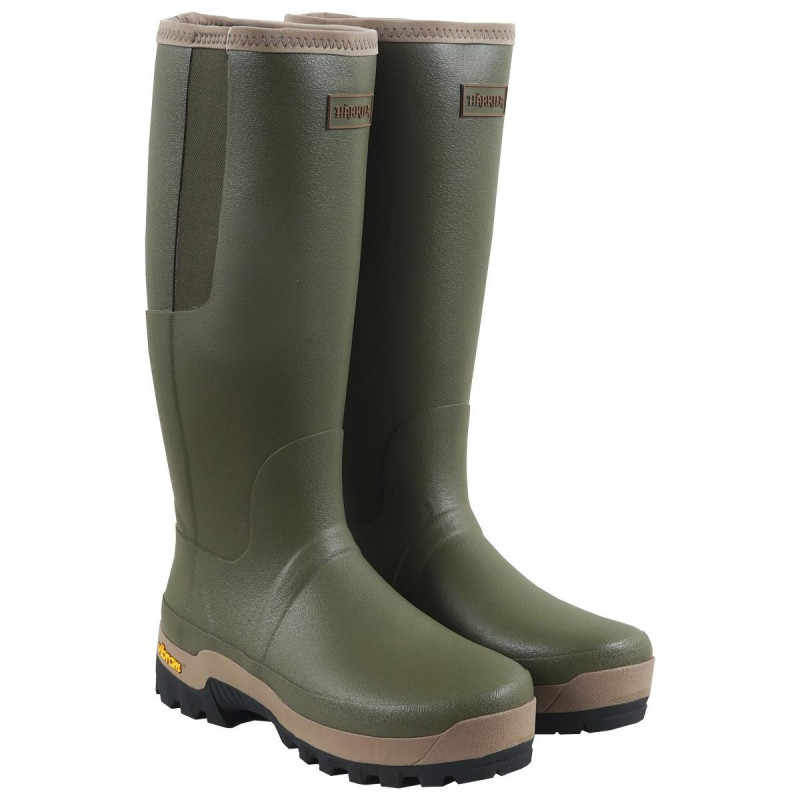 Boots HARKILA Orton Gusset Boot (Dark Willow green)