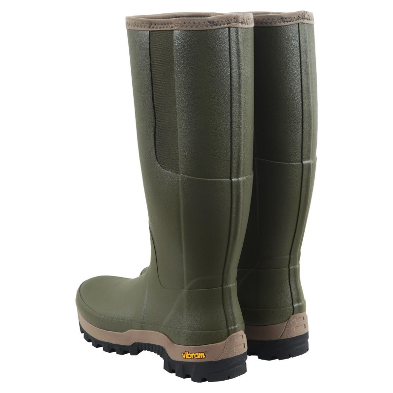Boots HARKILA Orton Gusset Boot (Dark Willow green)
