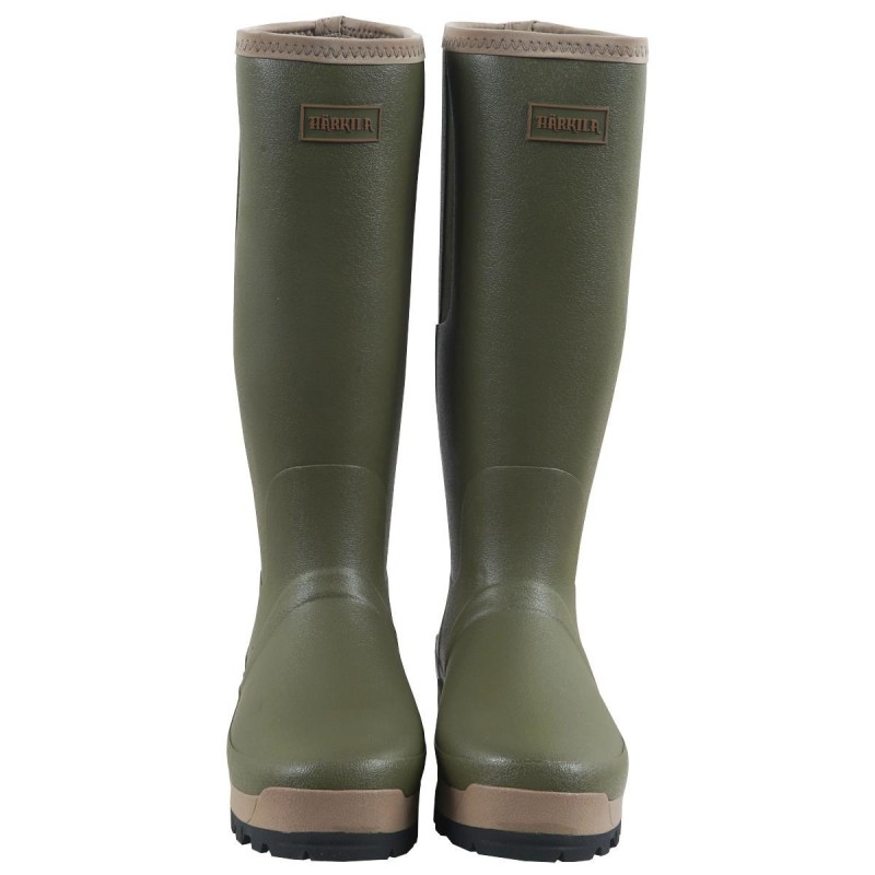 Botai HARKILA Orton Gusset Boot (Dark willow green)