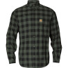 Shirt HARKILA Scandinavian Green check